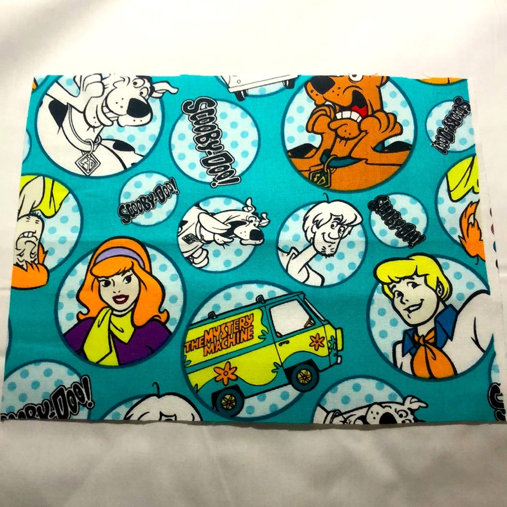 Scooby Doo mask